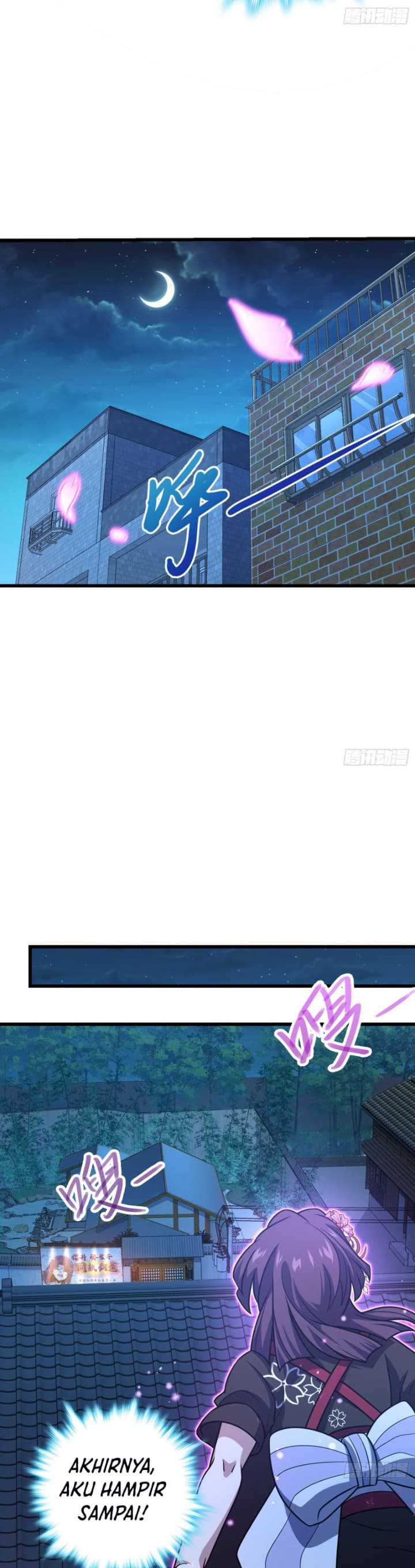 Spare Me, Great Lord! Chapter 229 Bahasa Indonesia